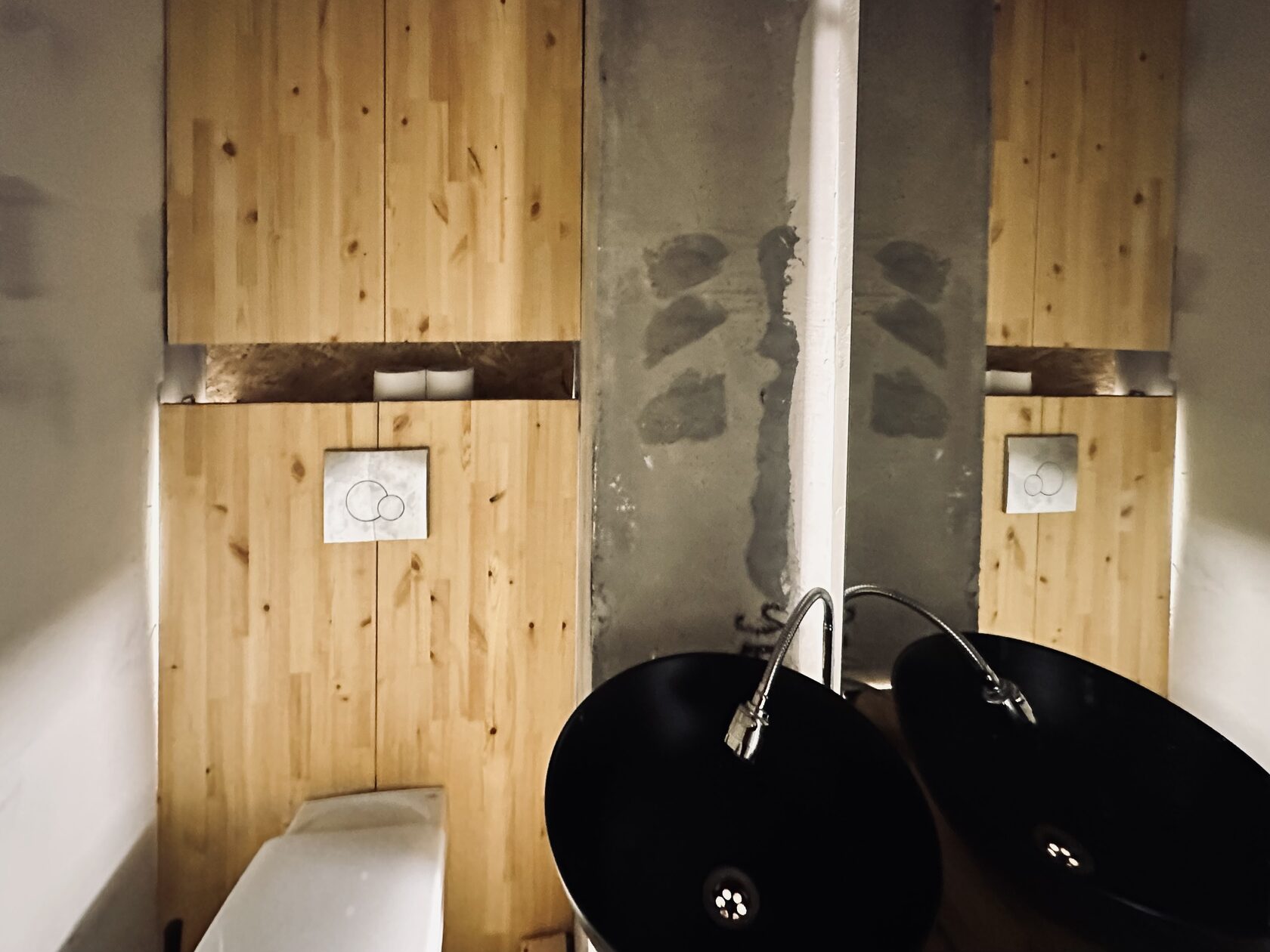 Светлая зона студии