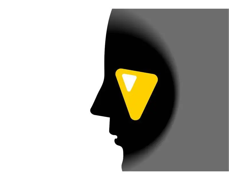 Студийный портрет — пример работы